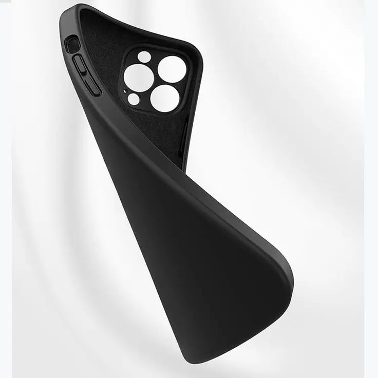 Free Syria Flag Phone Case For iPhone 16,15,14,13,12,11 Plus,Pro Max,XS,X,XR,SE,Mini,8,7,Soft Silicone Black Cover